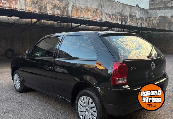 Autos - Volkswagen Gol 2008 Nafta 125000Km - En Venta