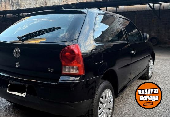 Autos - Volkswagen Gol 2008 Nafta 125000Km - En Venta