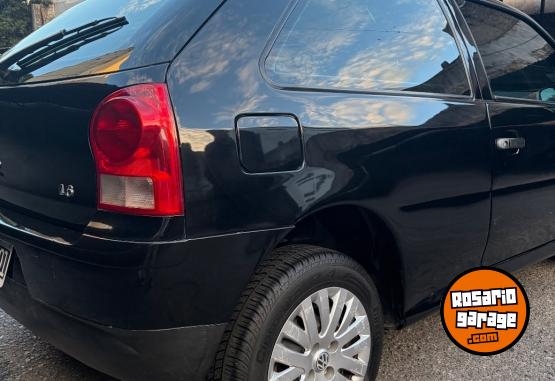 Autos - Volkswagen Gol 2008 Nafta 125000Km - En Venta