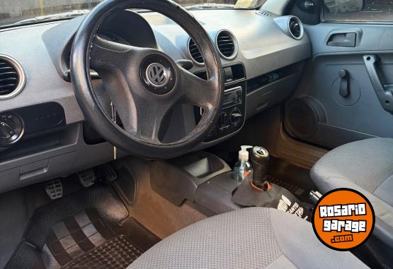 Autos - Volkswagen Gol 2008 Nafta 125000Km - En Venta