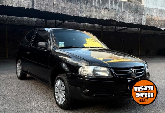 Autos - Volkswagen Gol 2008 Nafta 125000Km - En Venta