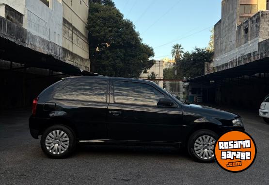 Autos - Volkswagen Gol 2008 Nafta 125000Km - En Venta