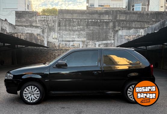 Autos - Volkswagen Gol 2008 Nafta 125000Km - En Venta