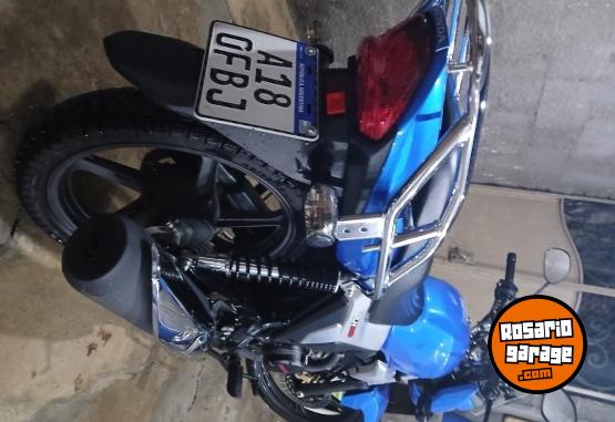 Motos - Honda GLH 150 2022 Nafta 5500Km - En Venta