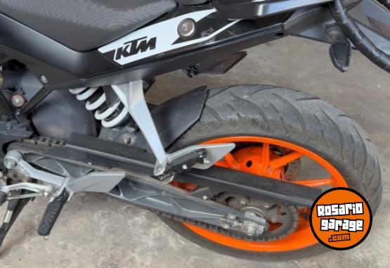 Motos - Ktm Duke 200 2023 Nafta 12000Km - En Venta