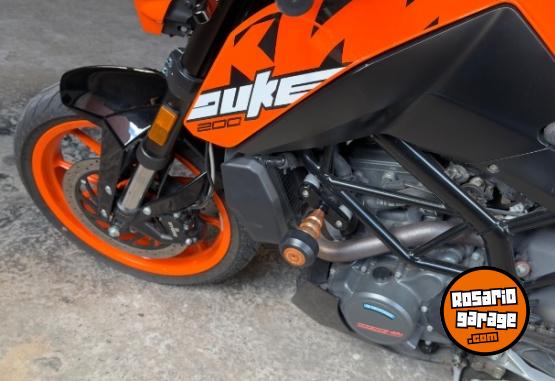 Motos - Ktm Duke 200 2023 Nafta 12000Km - En Venta