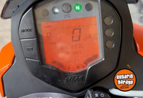 Motos - Ktm Duke 200 2023 Nafta 12000Km - En Venta