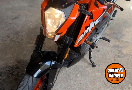 Motos - Ktm Duke 200 2023 Nafta 12000Km - En Venta