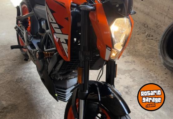 Motos - Ktm Duke 200 2023 Nafta 12000Km - En Venta