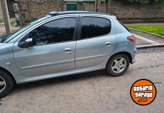 Autos - Peugeot 2005 2005 Nafta 230000Km - En Venta