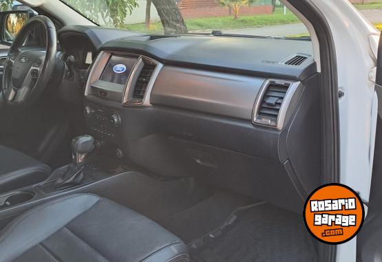 Camionetas - Ford Rangeer limited 4x4 at 2020 Diesel 120000Km - En Venta