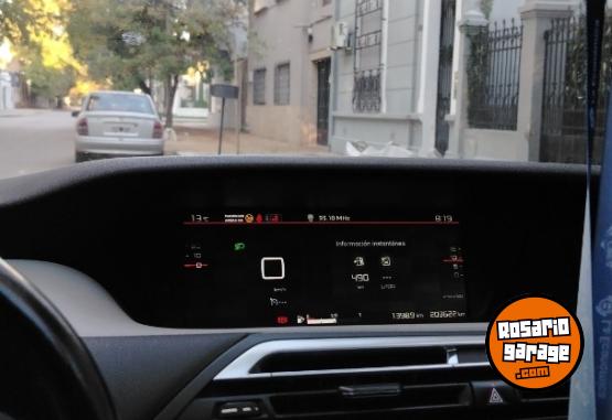 Autos - Citroen C4 Gran Picasso 2017 Diesel 205000Km - En Venta