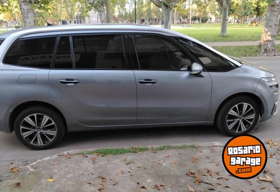 Autos - Citroen C4 Gran Picasso 2017 Diesel 205000Km - En Venta