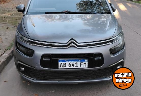 Autos - Citroen C4 Gran Picasso 2017 Diesel 205000Km - En Venta