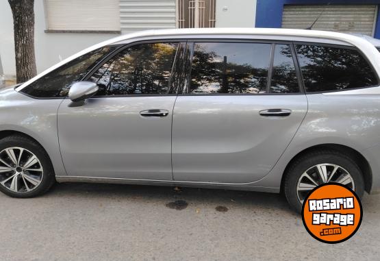 Autos - Citroen C4 Gran Picasso 2017 Diesel 205000Km - En Venta