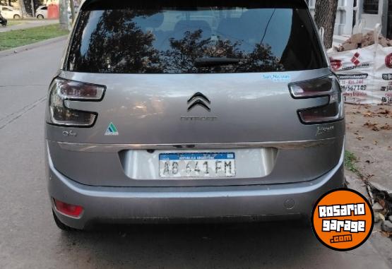 Autos - Citroen C4 Gran Picasso 2017 Diesel 205000Km - En Venta