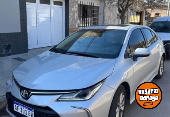 Autos - Toyota Corolla Cruze focus 2021 Nafta 98000Km - En Venta