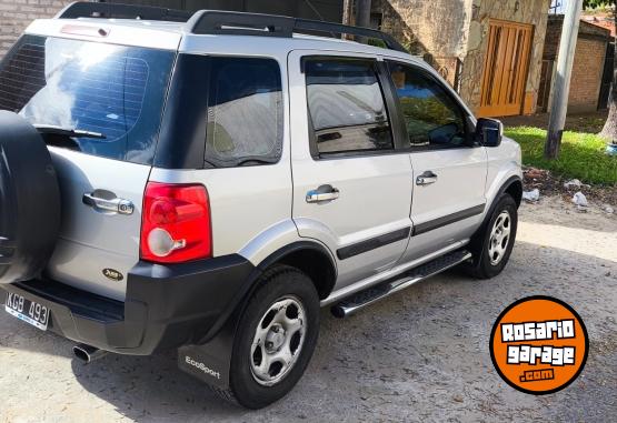 Autos - Ford Ecosport 2011 Nafta 118352Km - En Venta