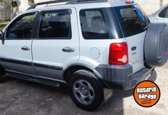 Autos - Ford Ecosport 2011 Nafta 118352Km - En Venta