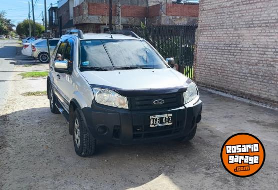 Autos - Ford Ecosport 2011 Nafta 118352Km - En Venta
