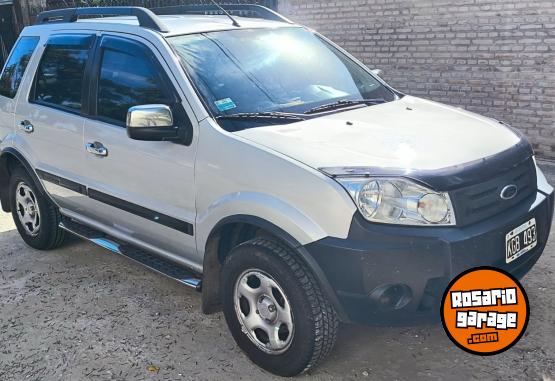 Autos - Ford Ecosport 2011 Nafta 118352Km - En Venta