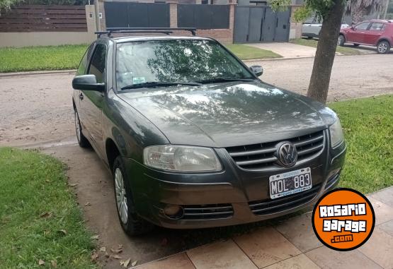 Autos - Volkswagen Gol 2013 Nafta 123000Km - En Venta