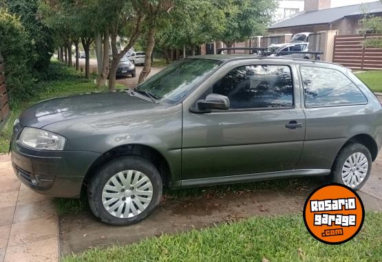 Autos - Volkswagen Gol 2013 Nafta 123000Km - En Venta