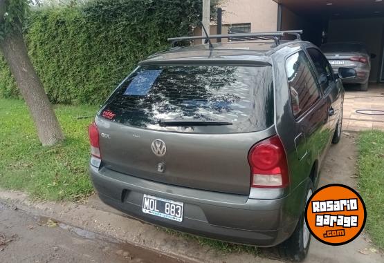 Autos - Volkswagen Gol 2013 Nafta 123000Km - En Venta