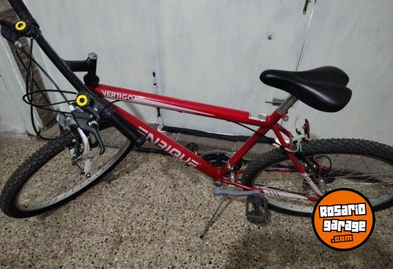 Deportes - Bicicleta Enrique v�rtigo - En Venta