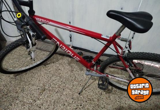 Deportes - Bicicleta Enrique v�rtigo - En Venta