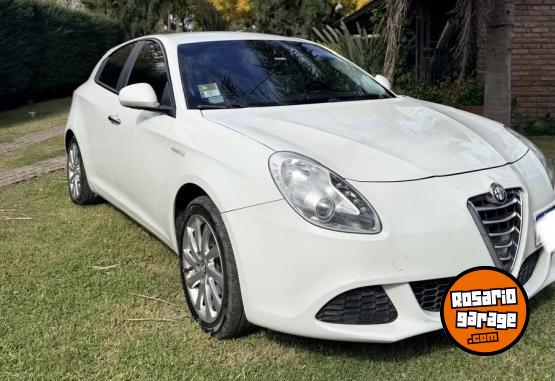 Autos - Alfa Romeo Progresive 2016 Nafta 134000Km - En Venta