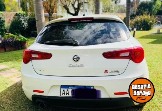 Autos - Alfa Romeo Progresive 2016 Nafta 134000Km - En Venta