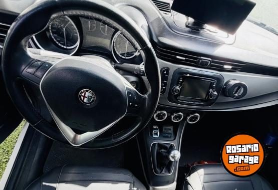 Autos - Alfa Romeo Progresive 2016 Nafta 134000Km - En Venta