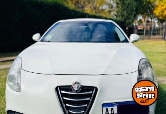 Autos - Alfa Romeo Progresive 2016 Nafta 134000Km - En Venta