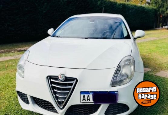 Autos - Alfa Romeo Progresive 2016 Nafta 134000Km - En Venta