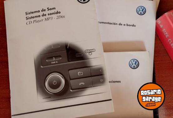 Autos - Volkswagen Bora 2010 Nafta 159000Km - En Venta