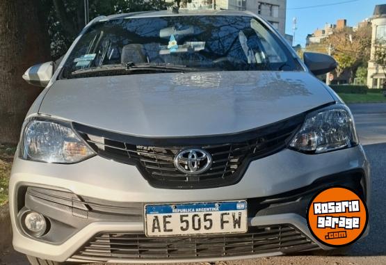 Autos - Toyota ETIOS 1.5 XLS 2020 Nafta 48600Km - En Venta