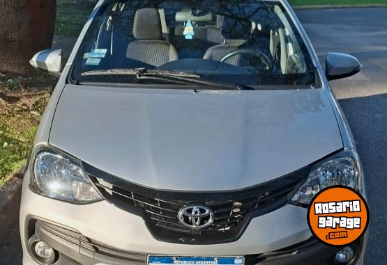 Autos - Toyota ETIOS 1.5 XLS 2020 Nafta 48600Km - En Venta