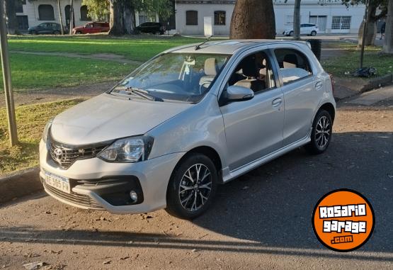 Autos - Toyota ETIOS 1.5 XLS 2020 Nafta 48600Km - En Venta