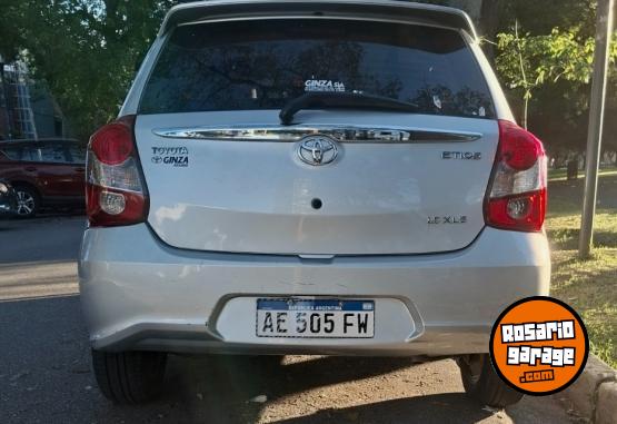 Autos - Toyota ETIOS 1.5 XLS 2020 Nafta 48600Km - En Venta