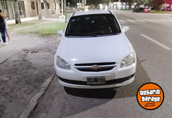 Autos - Chevrolet Corsa 2012 GNC 230000Km - En Venta