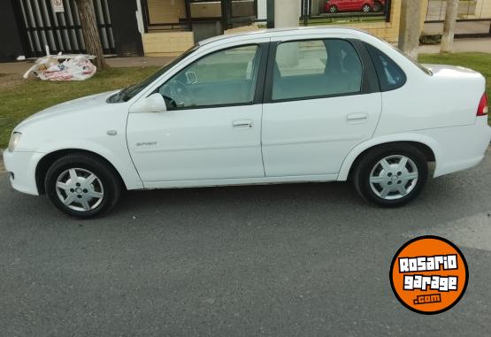 Autos - Chevrolet Corsa 2012 GNC 230000Km - En Venta