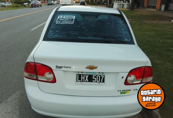 Autos - Chevrolet Corsa 2012 GNC 230000Km - En Venta