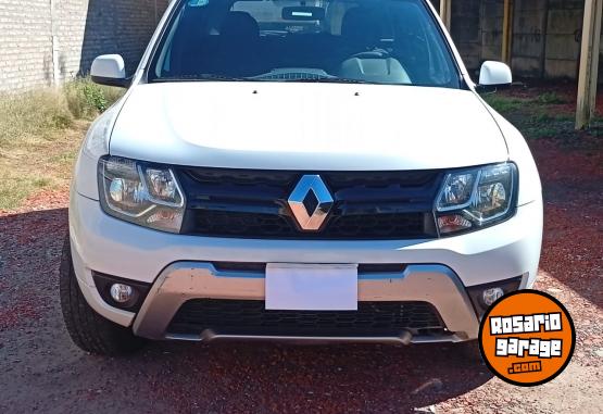 Autos - Renault Duster 2016 GNC 128000Km - En Venta