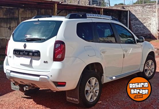 Autos - Renault Duster 2016 GNC 128000Km - En Venta
