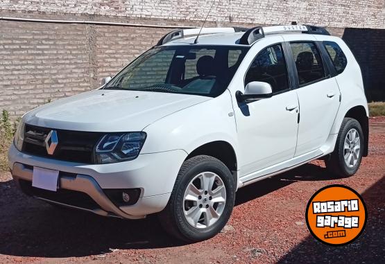Autos - Renault Duster 2016 GNC 128000Km - En Venta
