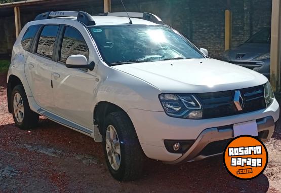 Autos - Renault Duster 2016 GNC 128000Km - En Venta