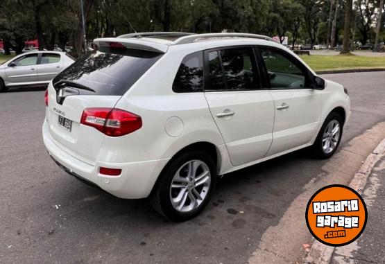 Camionetas - Renault Koleos 2012 Nafta 146000Km - En Venta