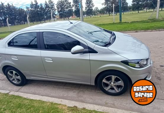 Autos - Chevrolet Prisma LTZ 2017 Nafta 94000Km - En Venta