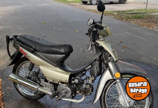 Motos - Zanella Due 2014 Nafta 13000Km - En Venta